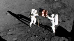 Eksplorasi AS ke Bulan