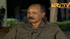 ኢሳይያስ ኣፍወርቂ