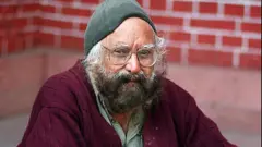 ਲੇਖਕ ਖ਼ੁਸ਼ਵੰਤ ਸਿੰਘ