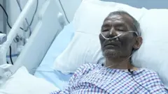 छ दिनसम्म सगरमाथा क्षेत्रमा हराएर फेला परेका दावा शेर्पा