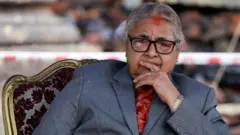 प्रधानमन्त्री सुशीला कार्की