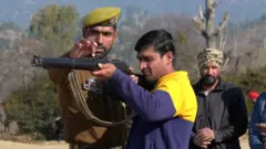 انڈیا کے زیر انتظام کشمیر