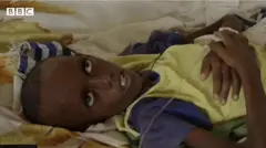 Ọmọde to ku ni ẹkun Tigray