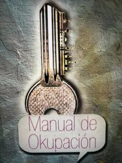 Reprodução de um manual de ocupação da internet
