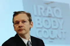 ज्युलिअन असान्ज