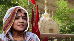 પાકિસ્તાનમાં આવેલા હિંગળાજ માતાનું મંદિર