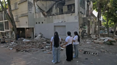 Terremoto de magnitude 7,4 atinge grande parte da Colômbia; o que se sabe