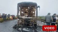 ஆந்திர விபத்தில் பலியான தமிழக இளைஞர்- தவிக்கும் குடும்பம்