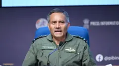 ఎయిర్ మార్షల్ ఏకే భారతి