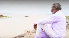 ખંભાત દરિયા પર્યાવરણ આબોહવા પરિવર્તન જમીન ખેડૂત ખેતી રોજગારી જમીનનું ધોવાણ બીબીસી ગુજરાતી ગુજરાત