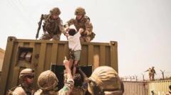 british soldiers Afganistan