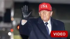 இரான் மீதான தாக்குதல் பற்றி டிரம்ப் கூறியது என்ன?