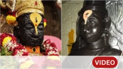 विठ्ठल मूर्ती