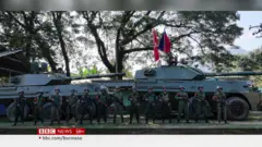 ရခိုင်ပြည်နယ်မှာ AAရဲ့ ထိုးစစ်တွေ ဘာကြောင့် ရပ်နေသလဲ