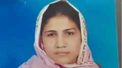 पाकिस्तान, महिला, फैसलाबाद 