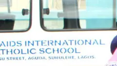 Ụlọakwụkwọ 'Handmaids International Catholic School,