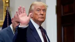 Дональд Трамп, 4 августа 2025 год