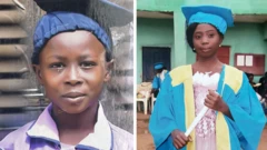 Emmanuel Dennis and Chinecherem Joy Emeka 