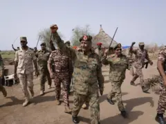ወተሃደራዊ መራሒ ሱዳን ጀነራል ኣልቡርሃን