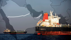 ¿Pueden las rutas alternativas al estrecho de Ormuz mantener el flujo de petróleo y gas del Golfo?