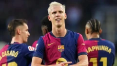 Dani Olmo