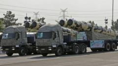 في عام 1992، نصّبت إيران في جزيرة أبو موسى صواريخ مضادة للسفن