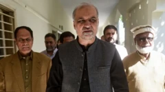 పాకిస్తాన్ ఎన్నికలు 