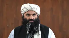 سراج‌الدین حقانی در پنجشیر