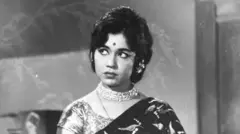 சௌகார் ஜானகி: கைக் குழந்தையுடன் வறுமையில் வாய்ப்பு தேடியவர் திரையுலகில் படைத்த சாதனைகள்