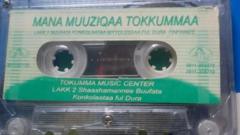 Mana muuziqaafi abbaa mana muuziqaa Finfinneetti walfaana du'anii dagataman