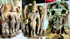 పురాతన విగ్రహాలు 