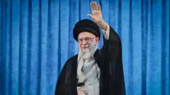 Ayatollah Khamenei