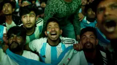 আর্জেন্টিনা ভক্ত