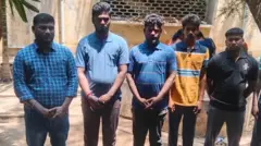 பாஜக பிரமுகர் கொலை