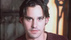 Headshot of Nicholas Brendon, Buffy actor