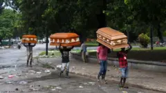 پورتوپرنس - طوفان ملیسا