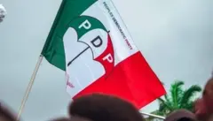 Aworan idanimọ ẹgbẹ PDP