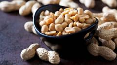 Eight health benefits of groundnut 