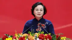 Bà Phạm Thị Thanh Trà giữ chức bộ trưởng Nội vụ từ tháng 4/2021