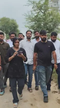 आशुतोष रांका से जयपुर में मारपीट