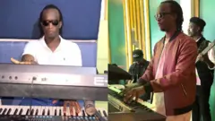 Kamaro Berenger ni umucuranzi wa Piano w'Umurundi ukorera muzika mu Rwanda