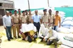 वर्धा धाड