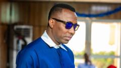 Iye ìgbà tí Sowore ti dèrò àtìmọ́lé lẹ́yìn tó gbéná wojú ìjọba Naijiria
