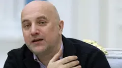 Zakhar Prilepin