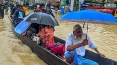 চট্টগ্রাম-কক্সবাজারের বাঁশখালী উপজেলার পিএবি সড়ক