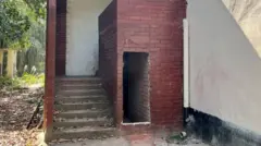 ஷேக் ஹசீனா ஆட்சியில் செயல்பட்ட கொடூரமான ரகசிய சிறையில் என்ன இருக்கிறது? பிபிசி கள ஆய்வு