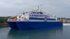 தமிழகம் - இலங்கை கடல் வழிப் போக்குவரத்து 