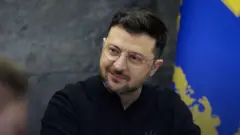Володимир Зеленський, президент України