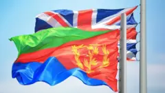 ባንደራ ብሪጣንያን ኤርትራን