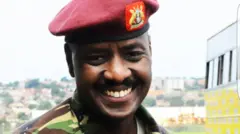 ጄኔራል ሙሆዚ ካይኒሩጋባ